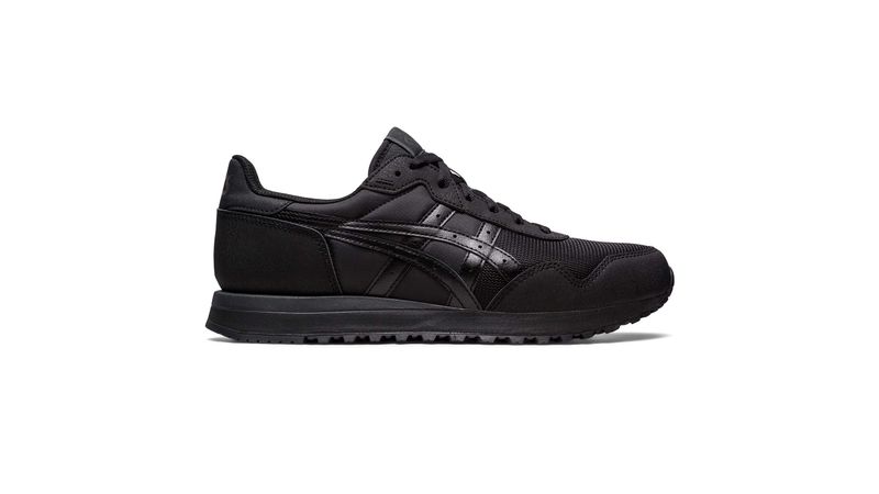 Zapatillas ASICS Tiger Runner II Black Black Hombre ASICS