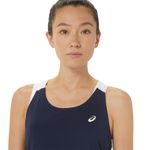 Polo-ASICS-Midnight-Brilliant-White-Azul-Marinho-Branco-Mujer---3