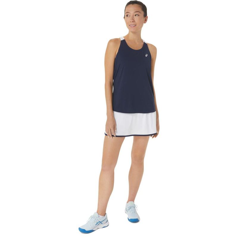 Polo-ASICS-Midnight-Brilliant-White-Azul-Marinho-Branco-Mujer---4