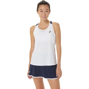 Bividi ASICS Match Actibreeze Tank Blanco Mujer