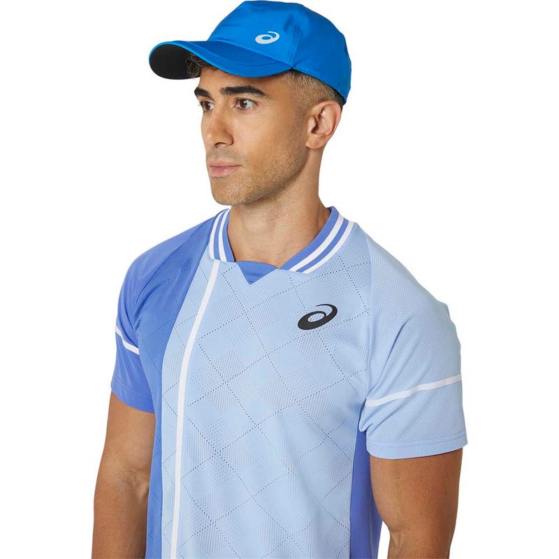 Gorra-ASICS-Pf-Cap-Electric-Blue-Unisex---3