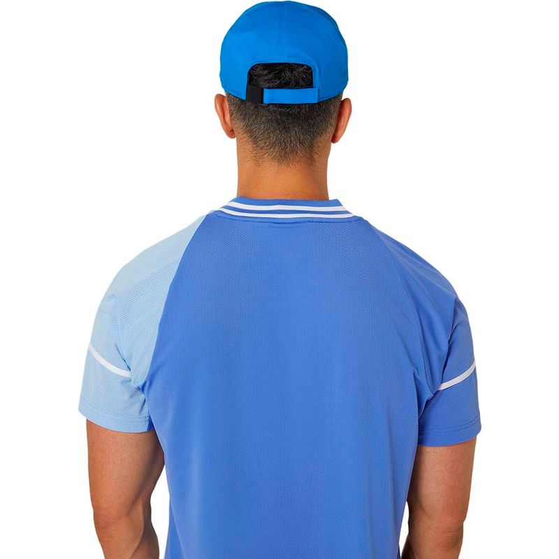 Gorra-ASICS-Pf-Cap-Electric-Blue-Unisex---5