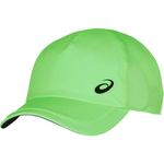 Gorra ASICS Pf Cap Illuminate Green Unisex - 0