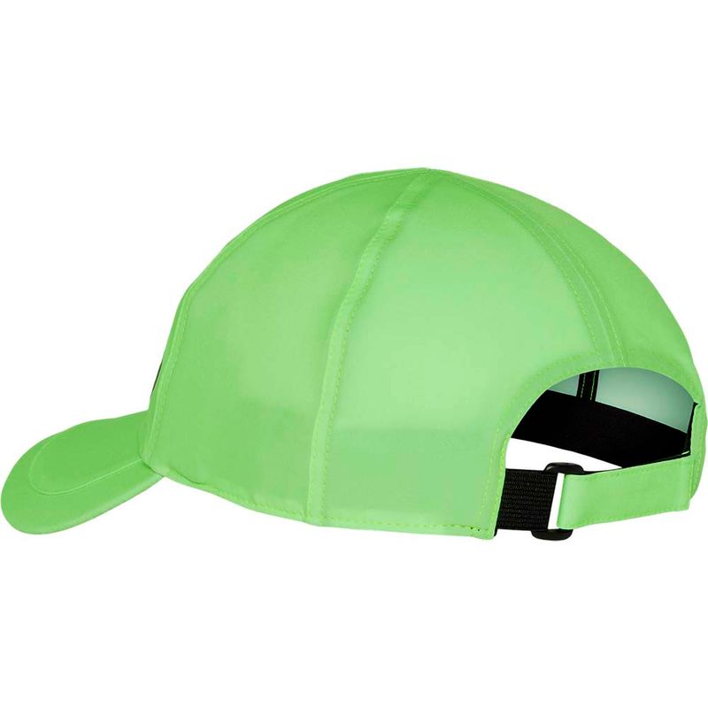 Gorra ASICS Pf Cap Illuminate Green Unisex - 1
