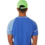 Gorra ASICS Pf Cap Illuminate Green Unisex - 4