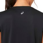 Polo-ASICS-Fujitrail-Logo-Ss-Top-W-Black-Mujer---3