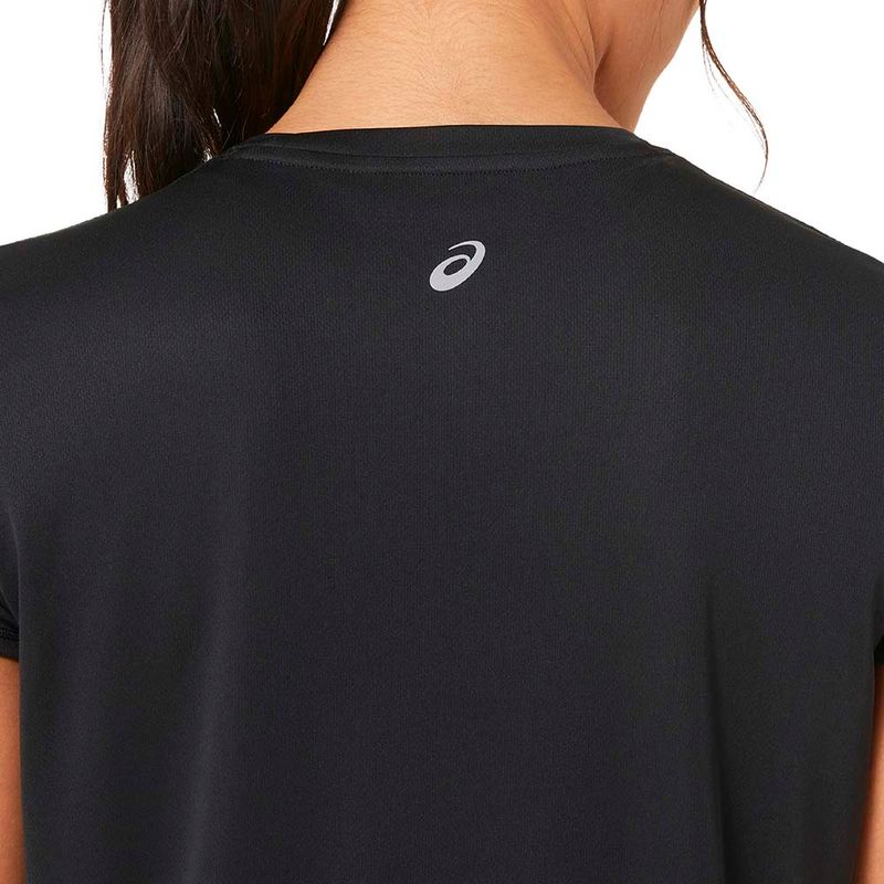 Polo-ASICS-Fujitrail-Logo-Ss-Top-W-Black-Mujer---3