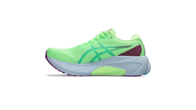 Asics gel kayano 24 mujer verdes online