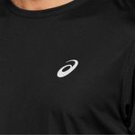 Polo-ASICS-Silver-SS-Top-Black-Hombre---4