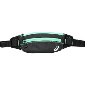 Canguro ASICS Waist Pouch Light Performance Black/New Leaf Unisex