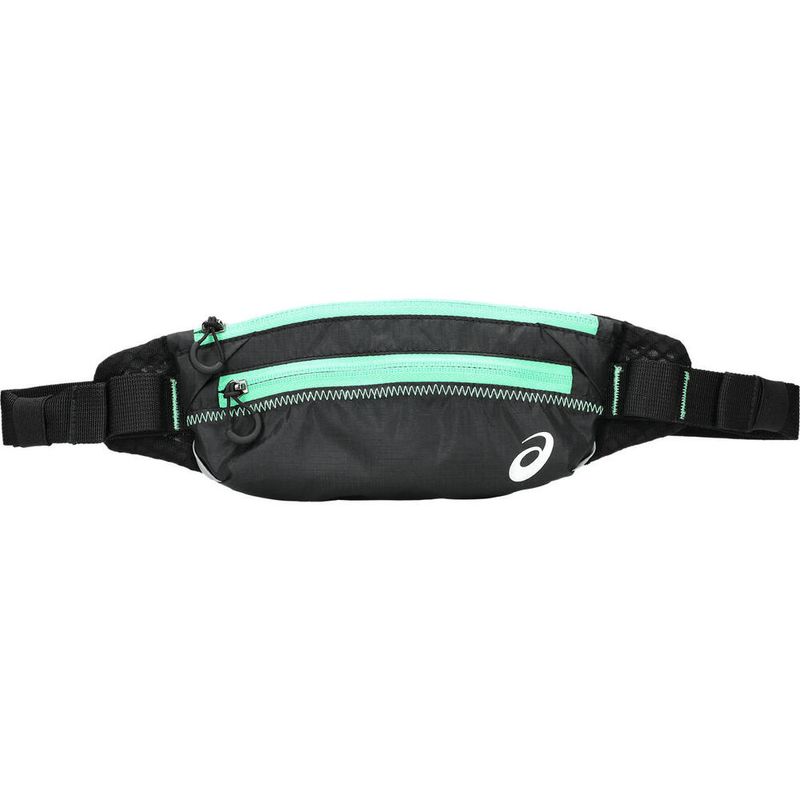 Canguro-ASICS-Waist-Pouch-Light-Performance-Black-New-Leaf-Unisex---0