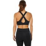 Top ASICS Training Core Bra Performance Black Mujer - 4