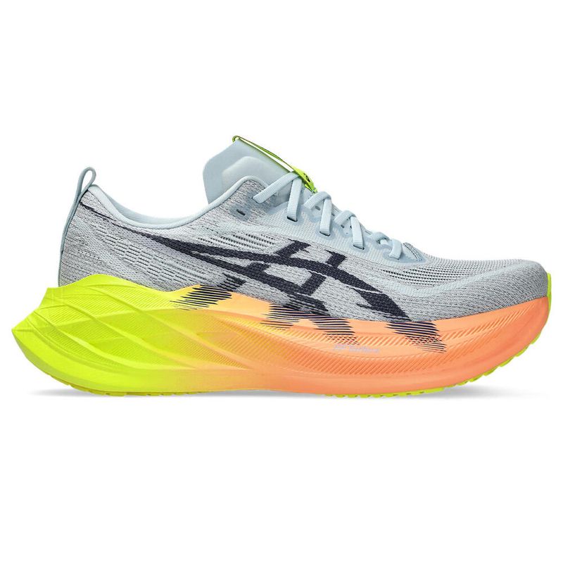 Zapatillas-ASICS-Superblast-2-Paris-Cool-Grey-Safety-Yellow-Hombre---0