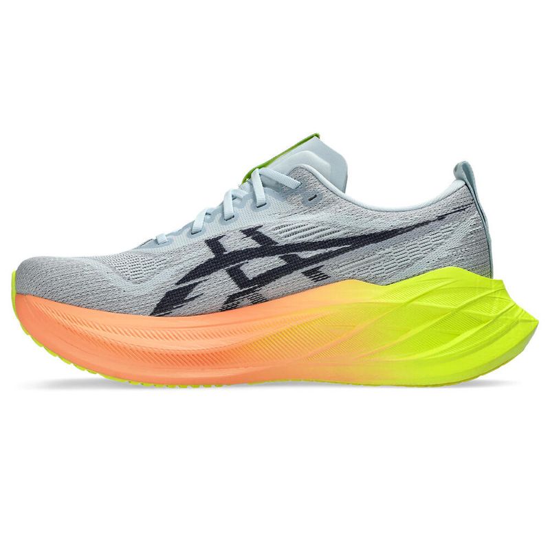 Zapatillas-ASICS-Superblast-2-Paris-Cool-Grey-Safety-Yellow-Hombre---1