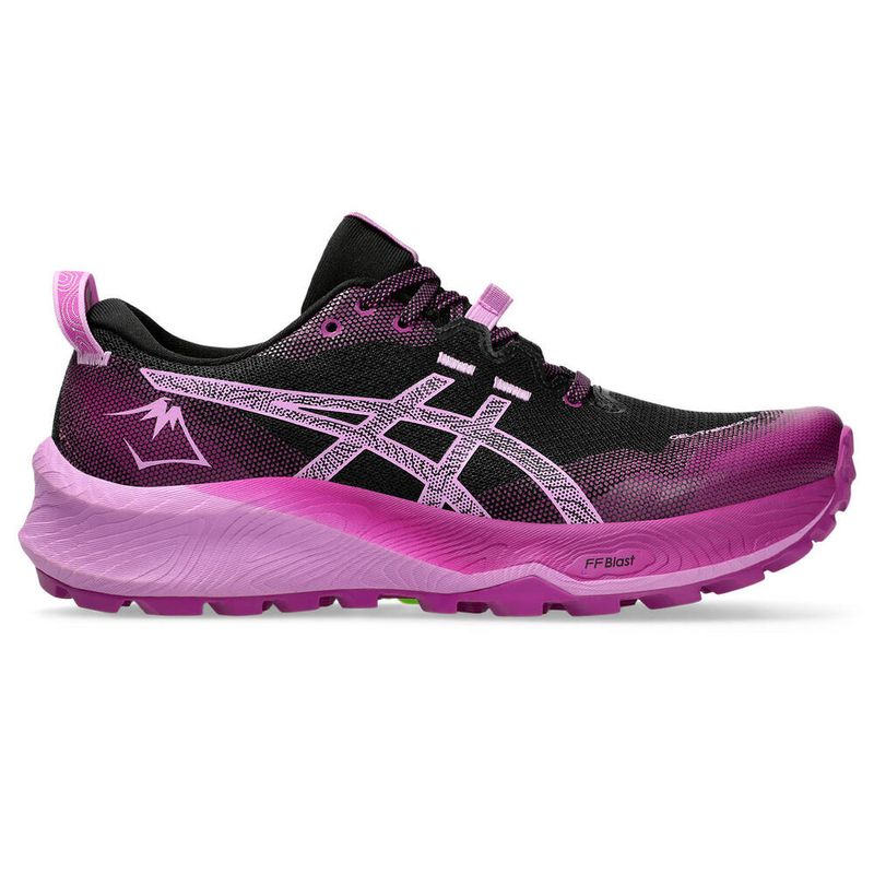Zapatillas-ASICS-GEL-Trabuco-12-Black-Lavender-Glow-Mujer---0