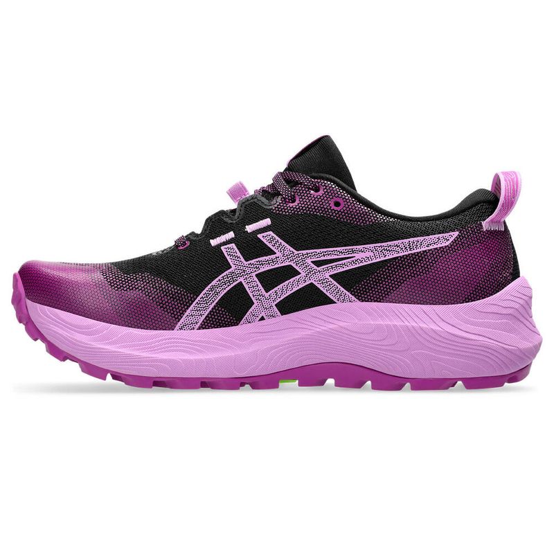 Zapatillas-ASICS-GEL-Trabuco-12-Black-Lavender-Glow-Mujer---1
