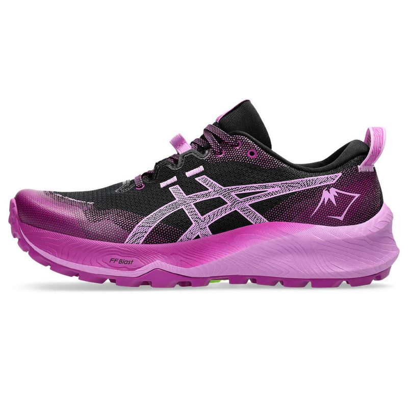 Zapatillas-ASICS-GEL-Trabuco-12-Black-Lavender-Glow-Mujer---2