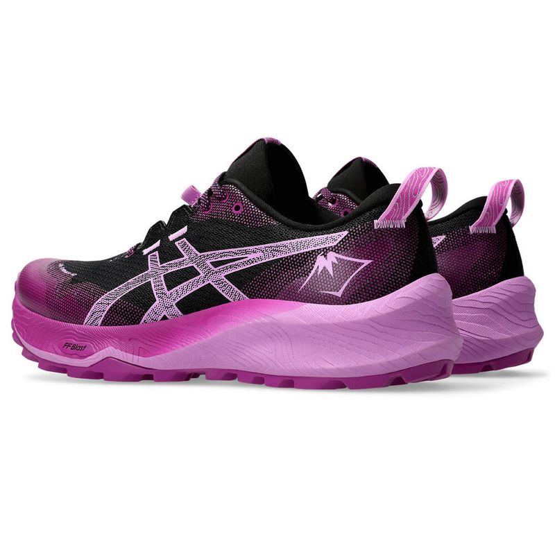 Zapatillas-ASICS-GEL-Trabuco-12-Black-Lavender-Glow-Mujer---4