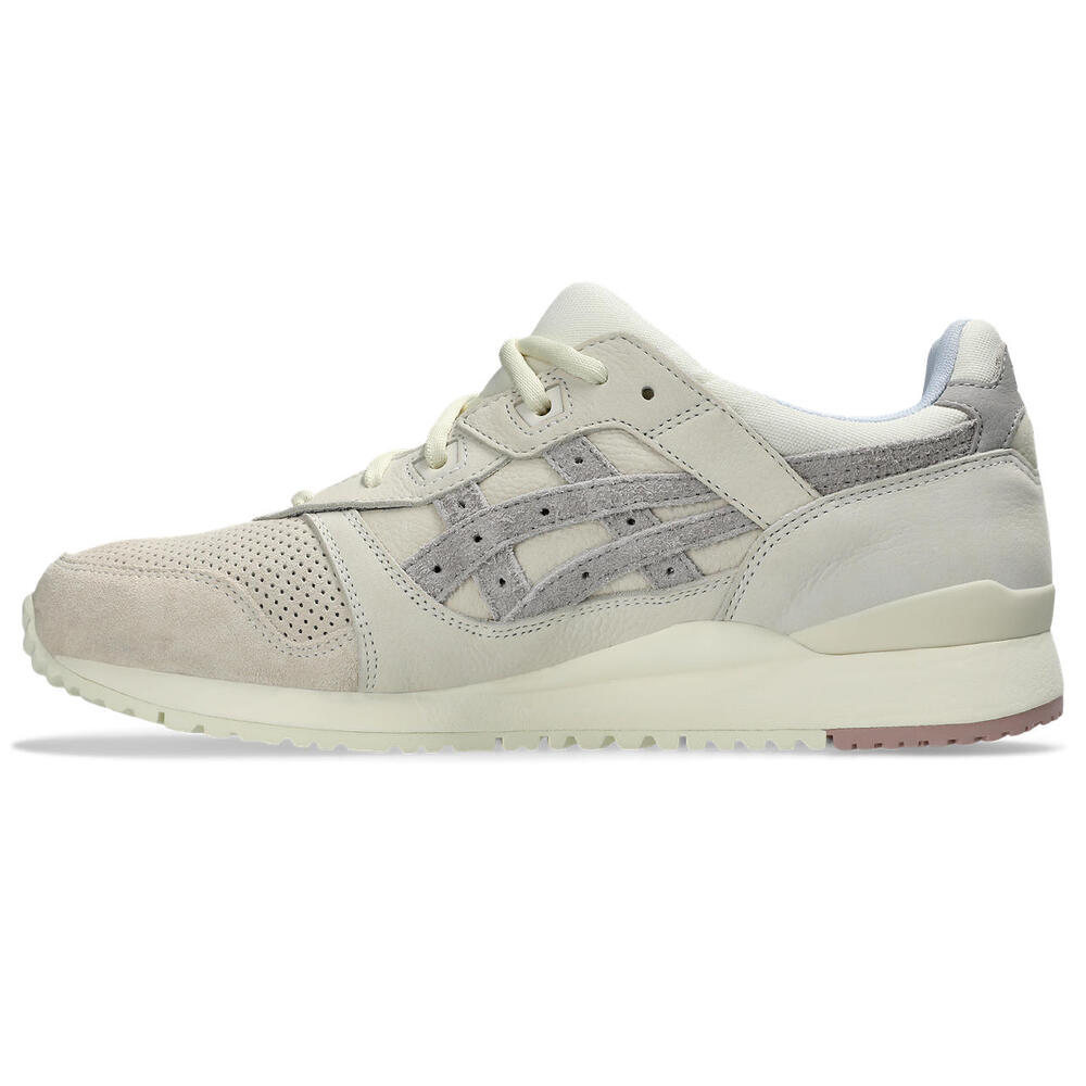 Zapatillas ASICS GEL Lyte III Og Cream Oyster Grey Hombre ASICS Peru Calzado Vestuario y Accesorios