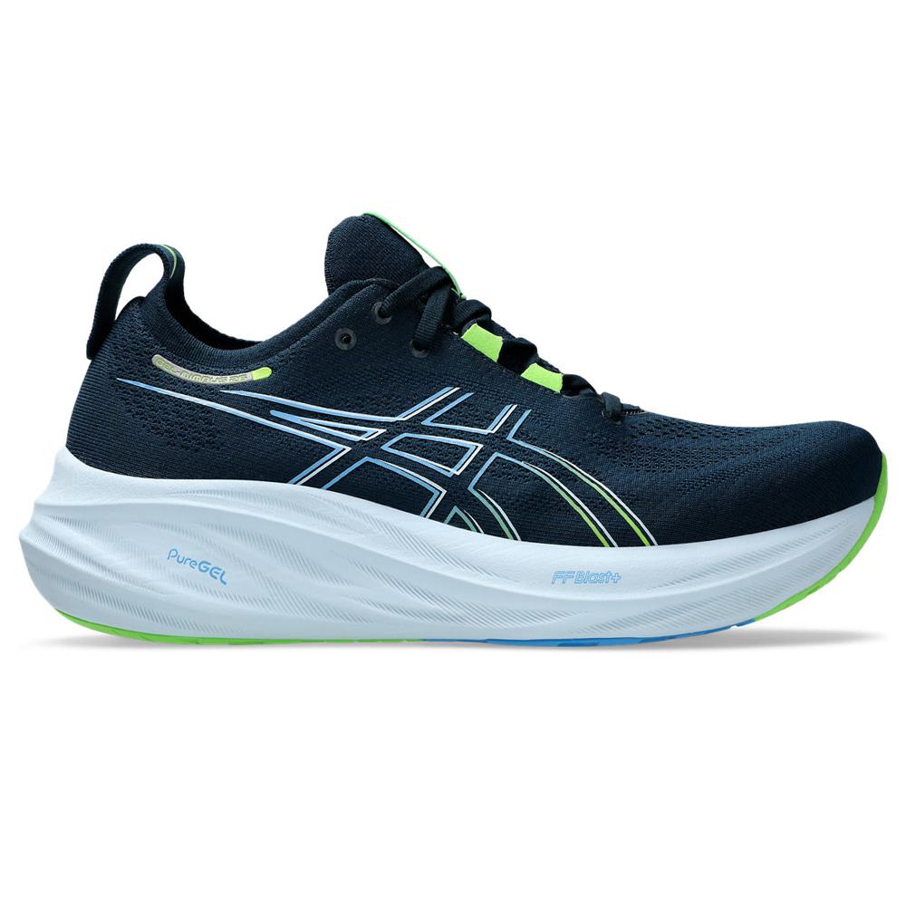 Botines asics hombre online