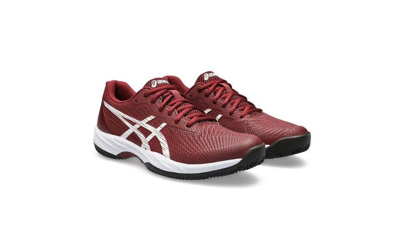 Asics gel hombre Rojas online