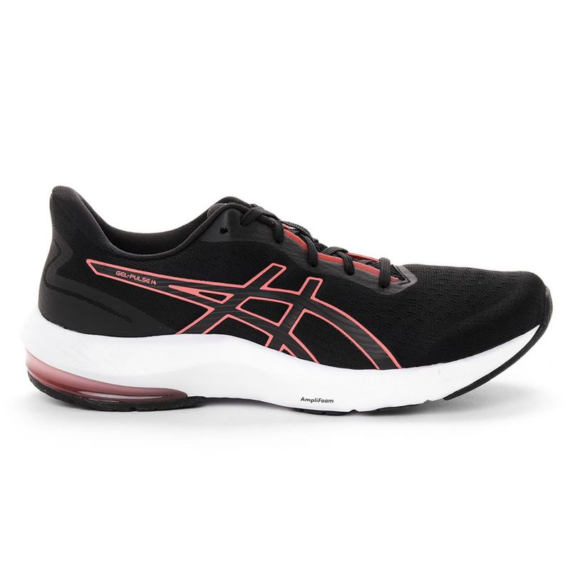 Zapatillas-Asics-Gel-Pulse-14-Black-Papaya-Mujer---0