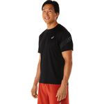 Polo-ASICS-Icon-SS-Top-Black-Carrier-Grey-Hombre---2