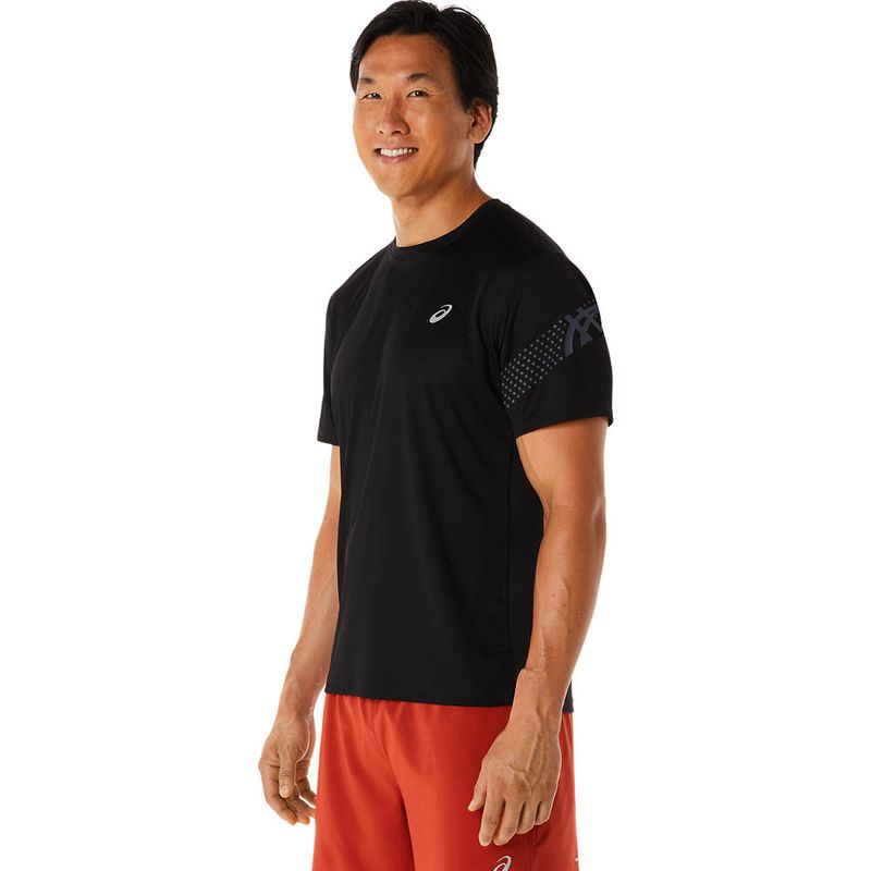 Polo-ASICS-Icon-SS-Top-Black-Carrier-Grey-Hombre---2