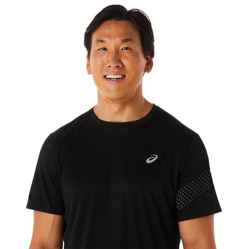 Polo-ASICS-Icon-SS-Top-Black-Carrier-Grey-Hombre---3