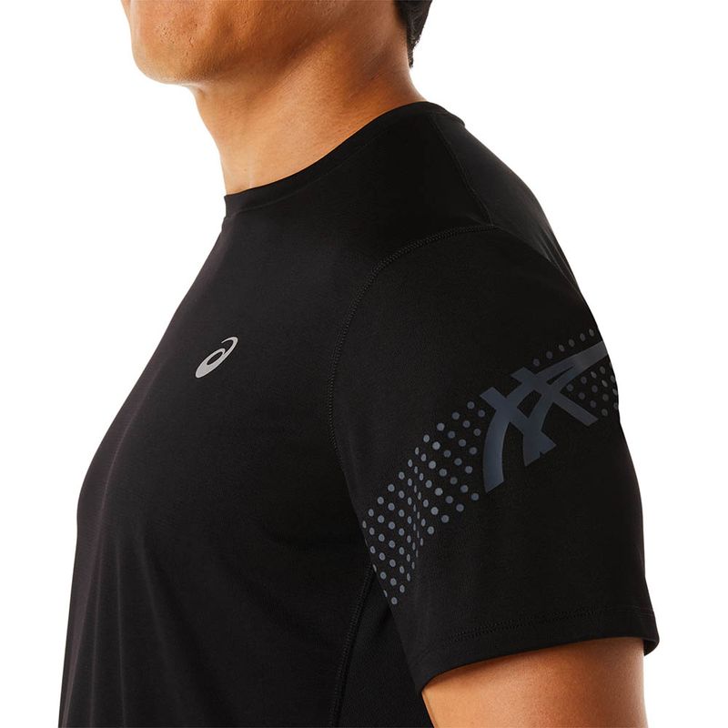 Polo-ASICS-Icon-SS-Top-Black-Carrier-Grey-Hombre---4