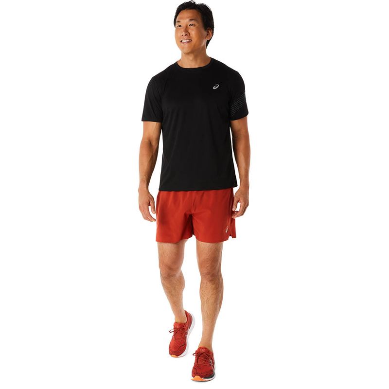 Polo-ASICS-Icon-SS-Top-Black-Carrier-Grey-Hombre---5