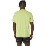 Polo-ASICS-Icon-SS-Top-Glow-Yellow-Black-Hombre---1