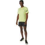 Polo-ASICS-Icon-SS-Top-Glow-Yellow-Black-Hombre---5