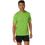Polo-ASICS-Icon-Ss-Top-Electric-Lime-French-Blue-Hombre---0