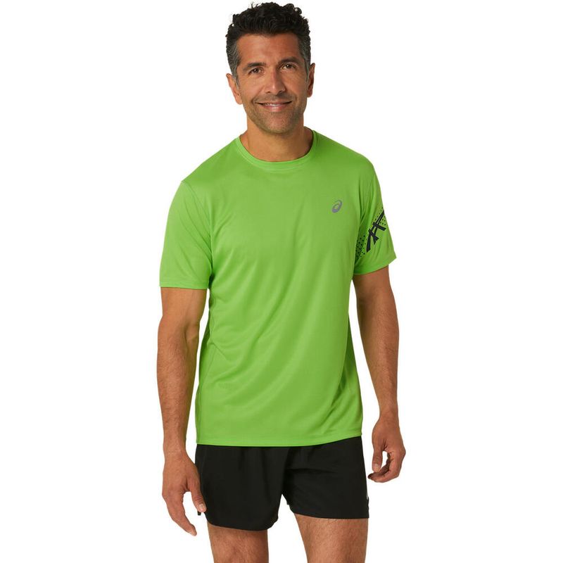 Polo-ASICS-Icon-Ss-Top-Electric-Lime-French-Blue-Hombre---0