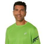 Polo-ASICS-Icon-Ss-Top-Electric-Lime-French-Blue-Hombre---3