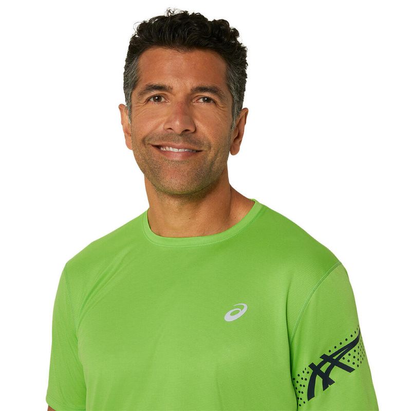 Polo-ASICS-Icon-Ss-Top-Electric-Lime-French-Blue-Hombre---3