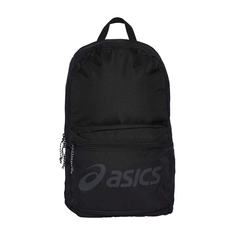 Mochilas-ASICS-Backpack-20-Black-Unisex---0
