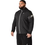 Casaca ASICS Icon Jacket Performance Black Hombre - 2