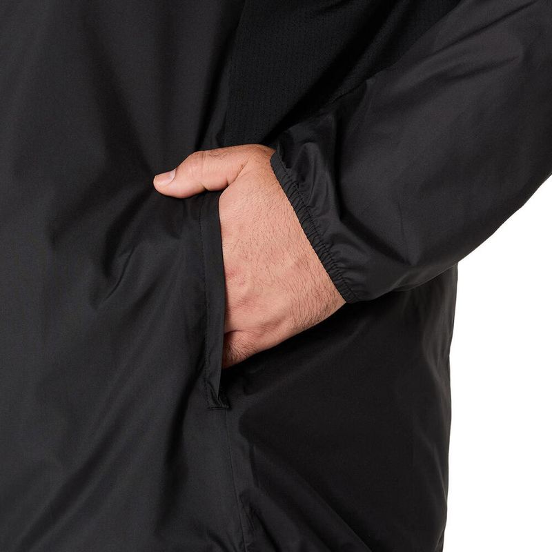 Casaca ASICS Icon Jacket Performance Black Hombre - 3