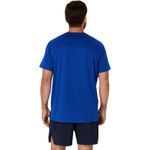 Polo-ASICS-Silver-Ss-Top-ASICS-Blue-Hombre---1