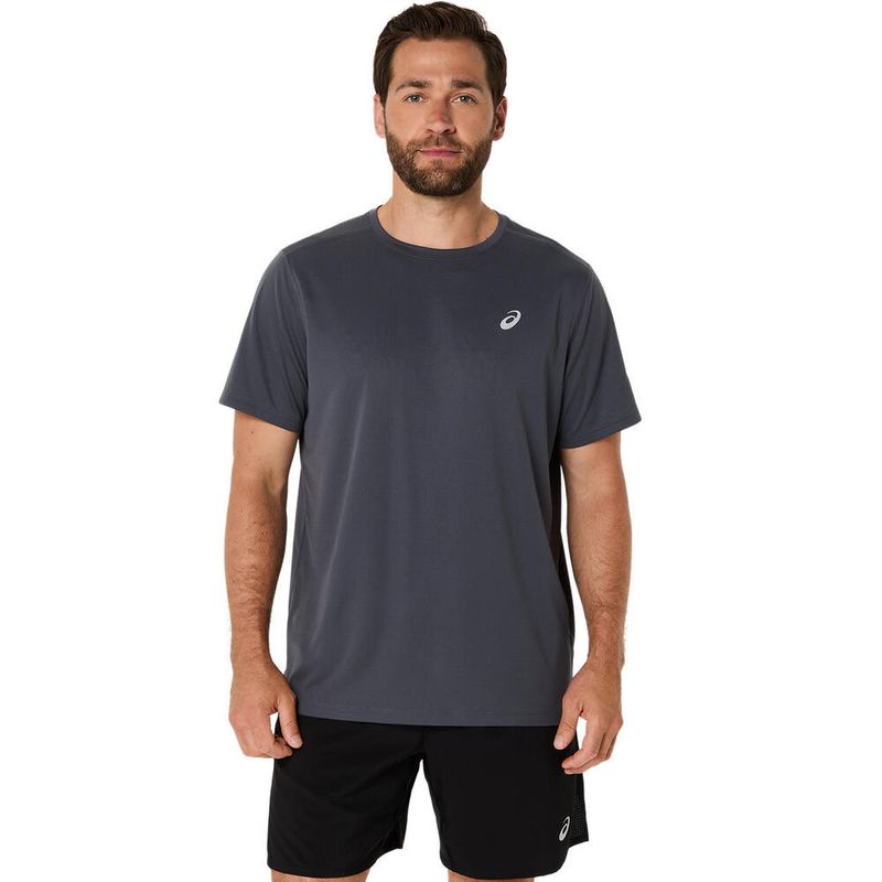 Polo-ASICS-Silver-Ss-Top-Carrier-Grey-Hombre---0