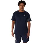 Polo-ASICS-Icon-Ss-Top-Midnight-Hombre---0