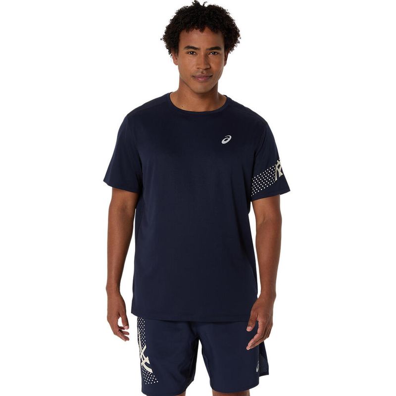 Polo-ASICS-Icon-Ss-Top-Midnight-Hombre---0
