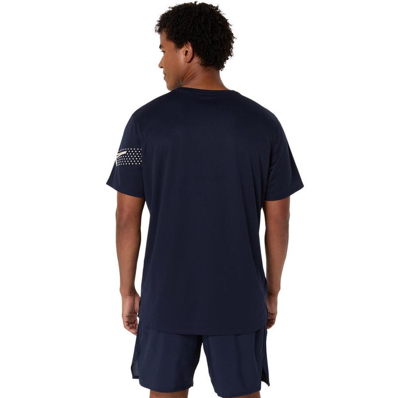 Polo-ASICS-Icon-Ss-Top-Midnight-Hombre---1