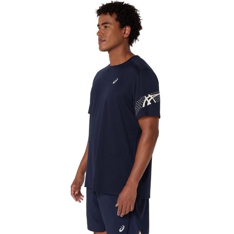Polo-ASICS-Icon-Ss-Top-Midnight-Hombre---2