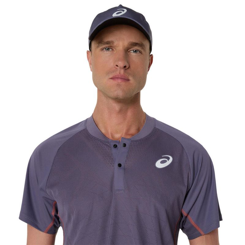 Polo--ASICS-Game-Ss-Top-Greyish-Purple-Hombre---3