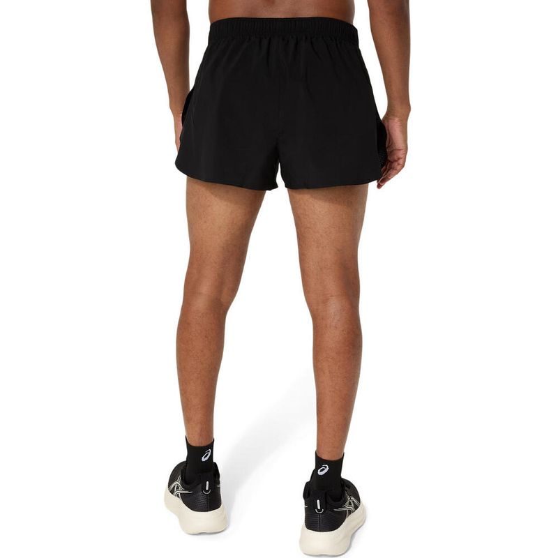 Short ASICS Core 7In Short Performance Black Hombre - 1