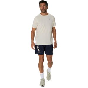Polo ASICS Icon Ss Top Birch Hombre