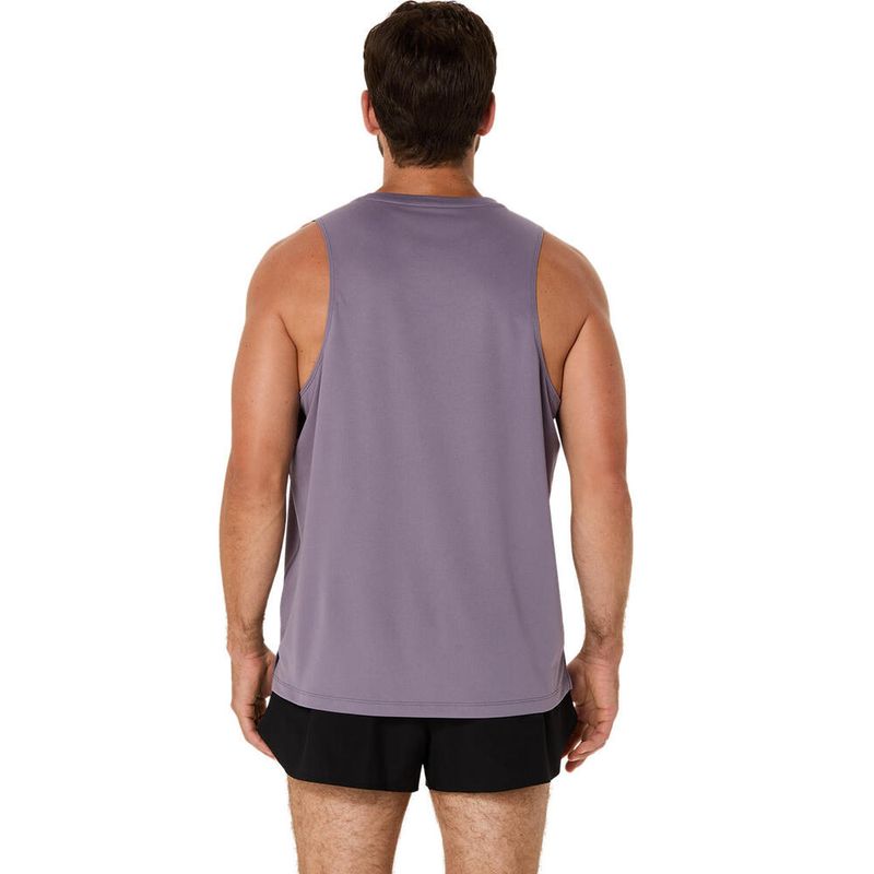 Bividi ASICS Lavender Grey Hombre - 1